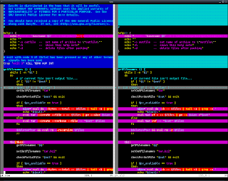 vim -d pk.new pk.old