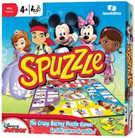 favorite board games for young children