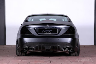 2011 Mercedes CLS 500 MEC