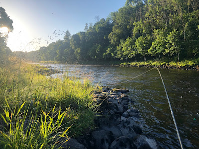 Salmon Fishing Scotland