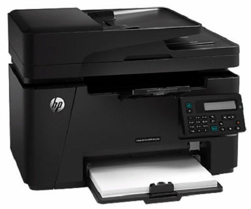 Driver Printer HP LaserJet Pro MFP M127fn Free Download