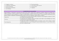 Plano de Português Alinhado à BNCC 5º ano – 3º Bimestre