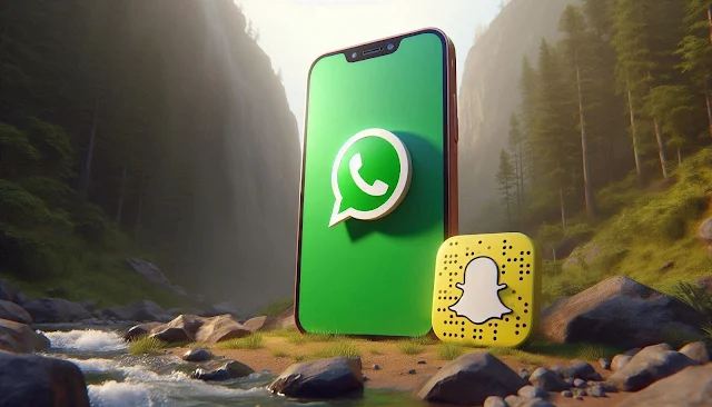 WhatsApp Camera Effects