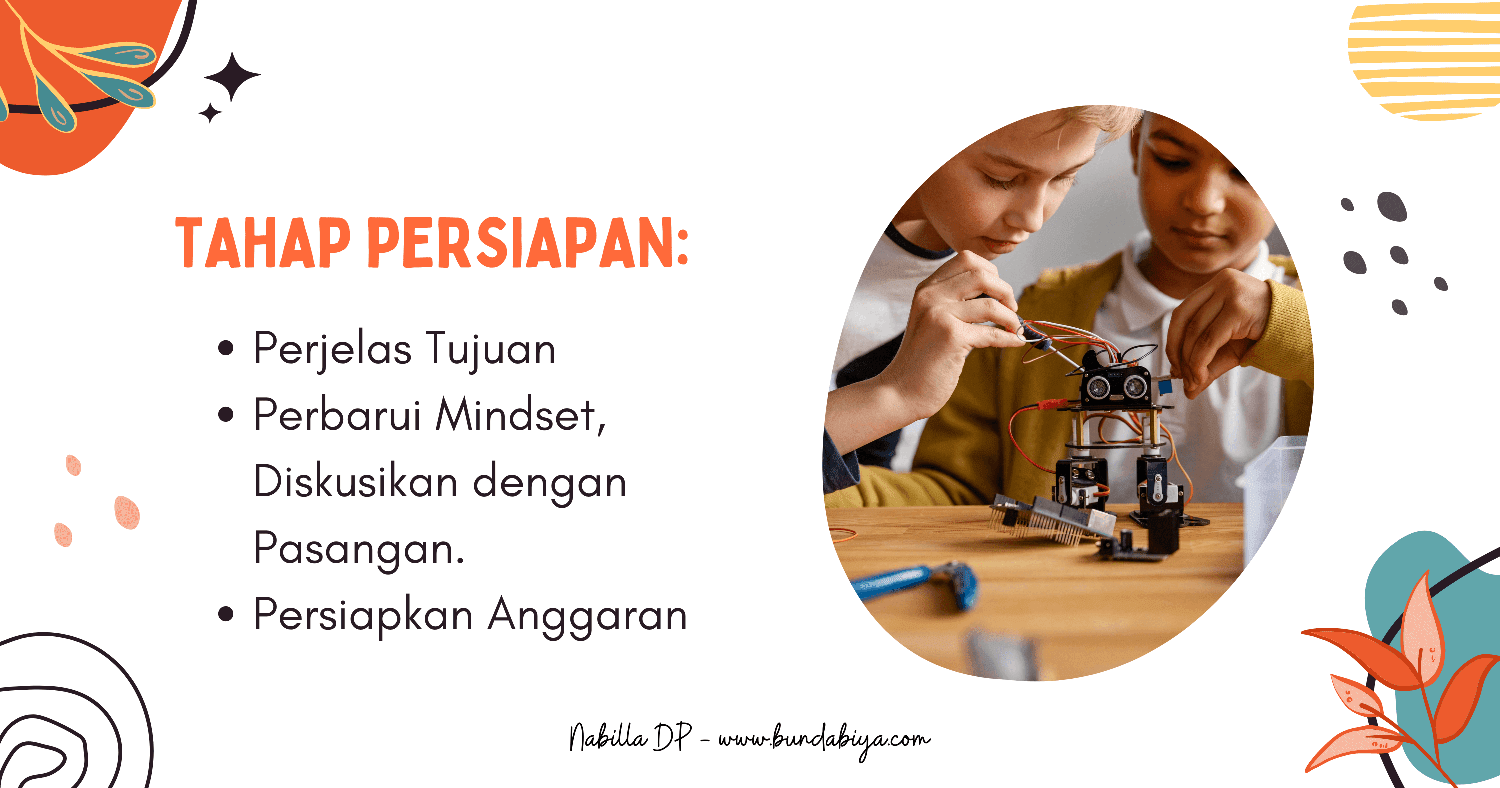 tips survey sekolah anak