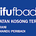 JAWATAN KOSONG TERBARU DI SIFUFBADS - KERANI / GAJI RM1,200.00 - RM1,500.00++