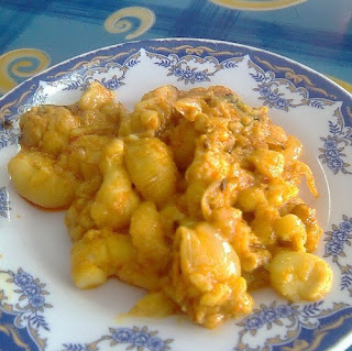 Telur Sotong - Norzailina Nordin