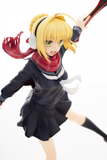 Nero Claudius Winter Rome ver. de Fate/Extella Link, Ques Q