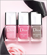 Wiosna 2013 Chanel/ Dior/ Lancome/ YSL/ Givenchy/ Guerlain/ Giorgio Armani/ . dior cherie bow collection spring promo 