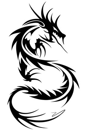 	Dragon Tattoos, Dragon Tattoos Designs, Dragon Tattoo, New Dragon Tattoos Designs, Dragon Tattoos Grils	