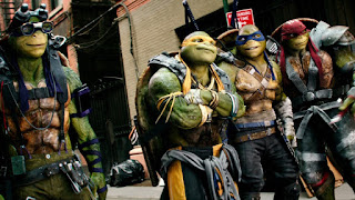 Download Film Teenage Mutant Ninja Turtles 2 (2016) Bluray Sub Indo