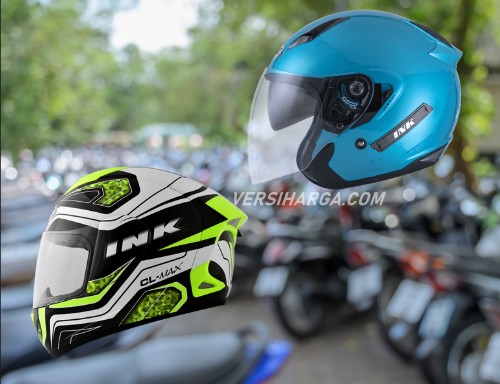 harga helm ink