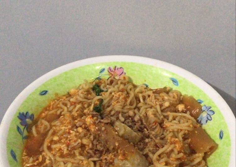 5 Resep Kreasi Indomie