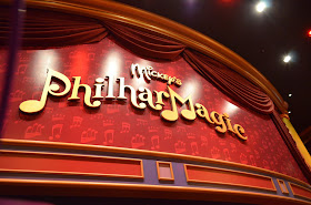 Mickey's PhilharMagic, Tokyo Disneyland