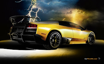 #26 Lamborghini Wallpaper