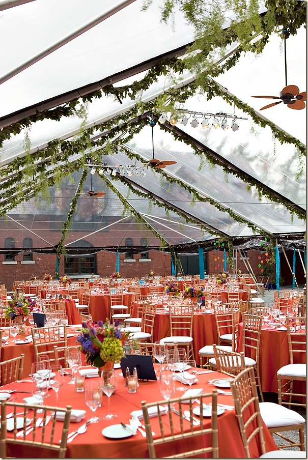 decoración boda indú