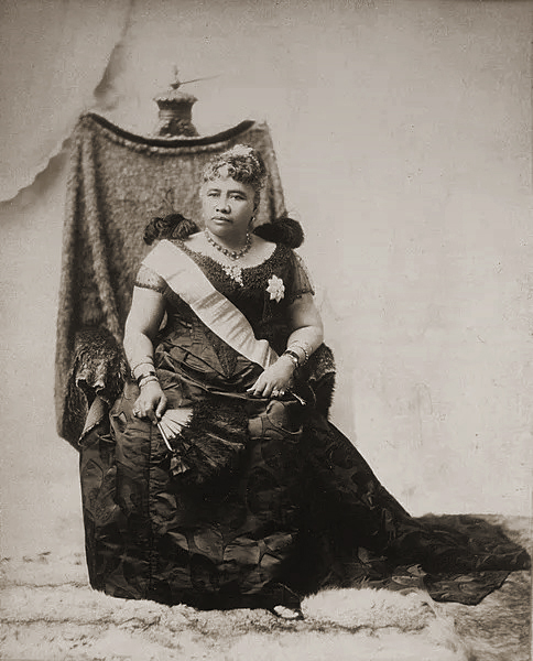 Queen Liliuokalani