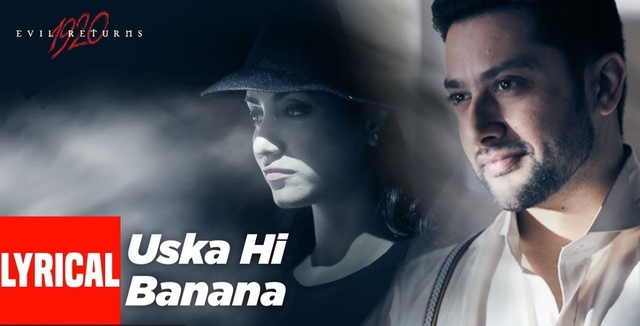 Uska Hi Bana Lyrics Arjit Singh