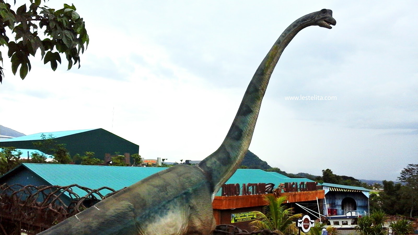 Dino Park Wisata Yang Menyenangkan Bagi Pecinta Dinosaurus