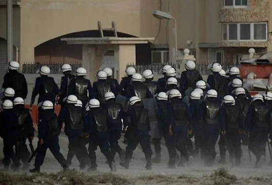 Dalam Sebulan, Al Khalifa Tangkap 40 Warga Bahrain