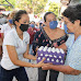 Reparte DIF Acapulco apoyo alimentario en Barrios Históricos