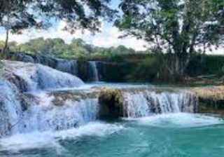 Air Terjun Weikelo Sawah