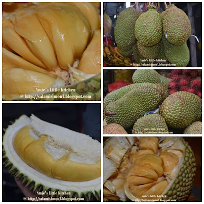 cempedak kawin durian amp baulu gulung antara ole ole istimewa dari dari syurga beli belah ayer hitam 2