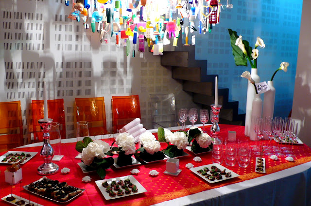 Idees Buffet A L Occasion D Un Anniversaire Surprise