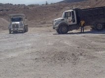 MINISTERIO DE OBRAS PÚBLICAS INICIA CONSTRUCCIÓN CAMINOS VECINALES EN OCHO PROYECTOS AGRÍCOLAS DE BARAHONA