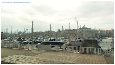 Vieux Port; Porto Velho; Marseille