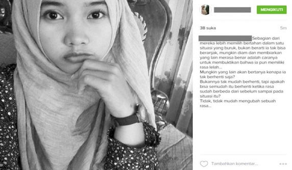 Gadis Ini Terpaksa Padam 500 Gambar Selfie Seksi Bersama Arwah Rakan Selepas Dia Dihantui Oleh Roh Arwah