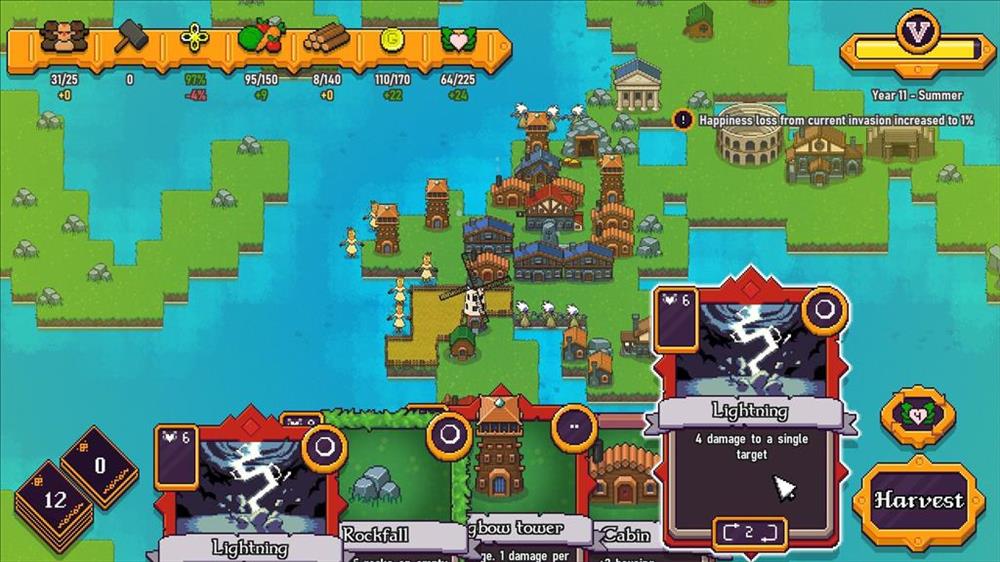 These Doomed Isles: The First God on Steam