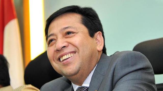 Setya Novanto Terpilih Sebagai Ketua Umum Golkar Yang Baru, Inilah Profile Lengkapnya