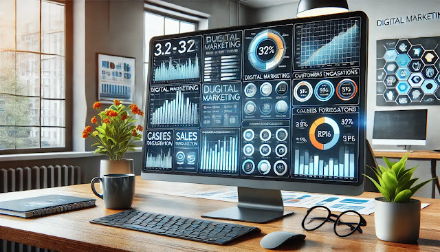 Role of machine learning in AI marketing
