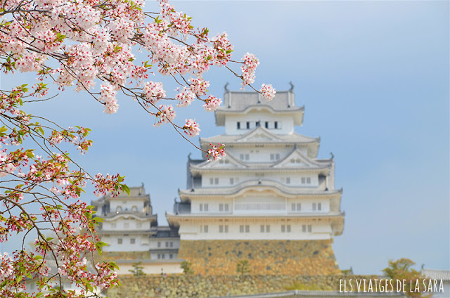 Dia 2 (I): Visita al castell de Himeji