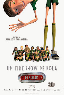 Um Time Show de Bola - Dublado - Assistir Filme Online