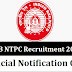 RRB NTPC Exam Date, Exam Syllabus : रेलवे में निकली एनटीपीसी के पदों भर्ती की लिखित परीक्षा 