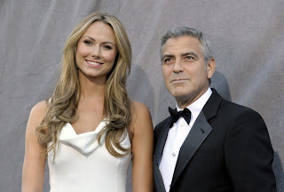 George Clooney Girlfriend