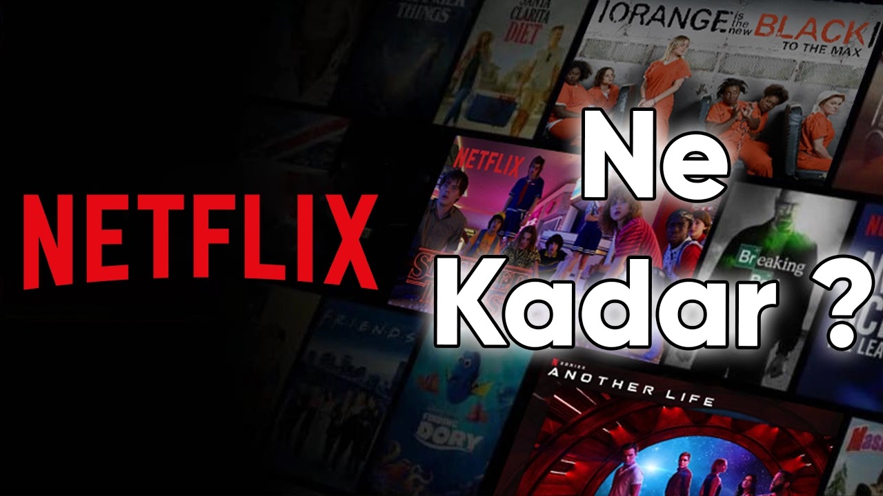 Netflix Ne Kadar