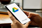 Cara Menyimpan Data di Google Drive lewat HP dan Laptop