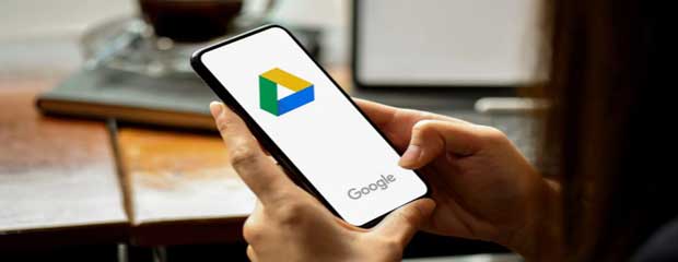 Cara Menyimpan Data di Google Drive lewat HP