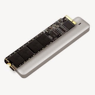 Transcend JetDrive 520 240GB SATA III SSD Upgrade Kit for Macbook Air SSD (Mid 2012) TS240GJDM520