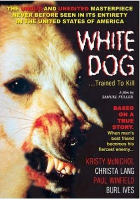 Cão Branco(White Dog )White Dog 1982 [ PORTUGUÊS BRASIL ]