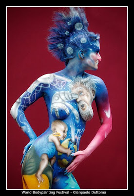 World Bodypainting Festival