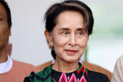 Mahkamah Agung Myanmar Lakukan Sidang Banding untuk  Aung San Suu Kyi