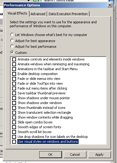 Tips atau Cara untuk mempercepat windows 7