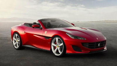 FERRARI PORTOFINO 2019 - LA NOUVELLE FERRARI CABRIOLET COUPÉ