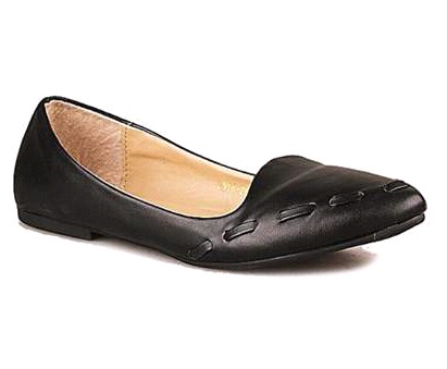 Ladiea Plain Design shoe