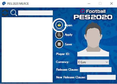 PES 2020 MLRCE (ML Release Clause Editor) by Extream87