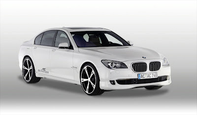 2009 AC Schnitzer BMW 7-Series F01-F02