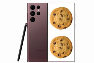 Cara menghapus cookie di ponsel